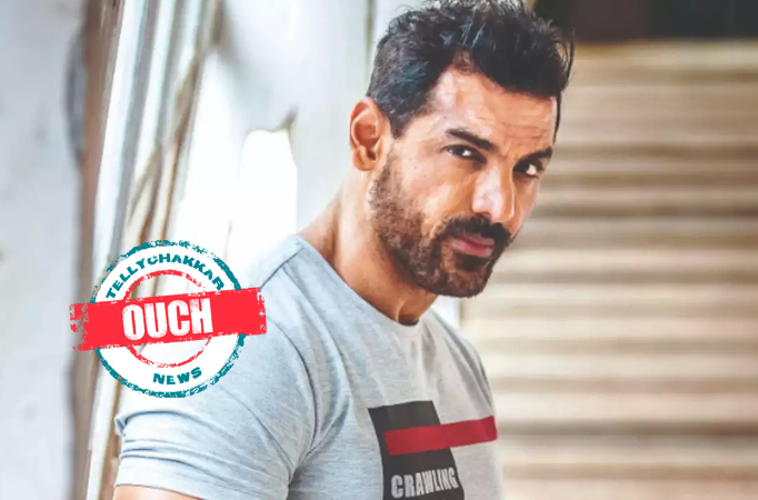 Ouch! John Abraham gets ANGRY, calls journalist DUMB; details inside 