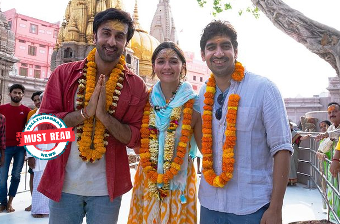 Must read! Finally, it’s a wrap for Alia Bhatt and Ranbir Kapoor starrer, Brahmastra, here is what the actress shared