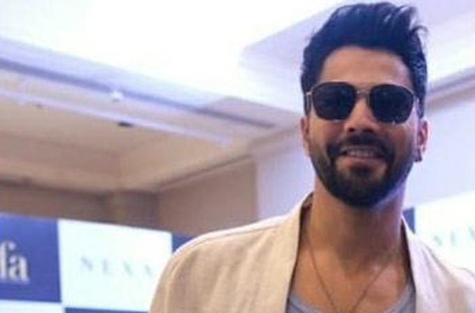 Varun Dhawan recalls his impromptu gig with Salman at IIFA