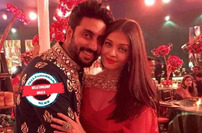 Relationship Goals! Abhishek Bachchan spills beans on how Aishwarya Rai Bachchan inspired him to be positive in life