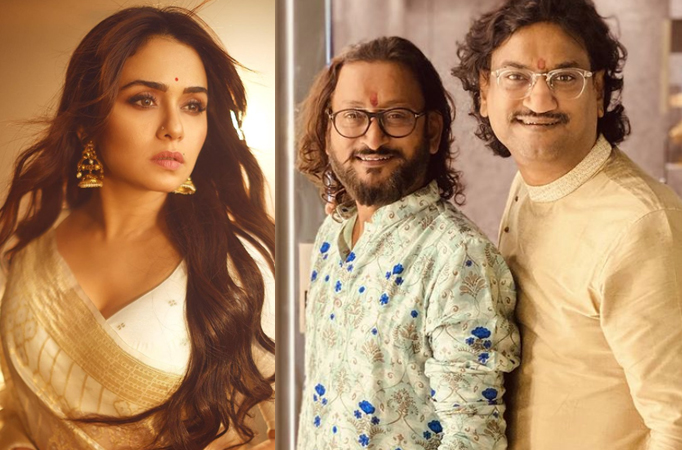 Amruta Khanvilkar: Couldn't be happier to reunite with Ajay-Atul for 'Chandramukhi'