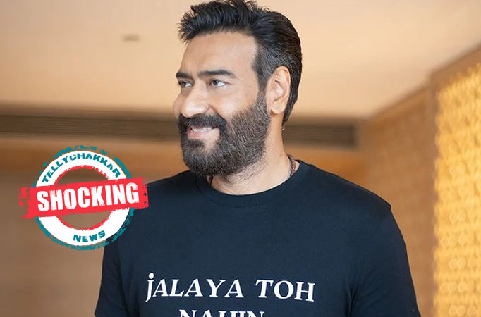 Shocking! Ajay Devgn was put behind the bars twice, and the reason will leave you in splits