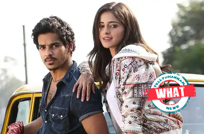 WHAT! Ananya Panday and Ishaan Khatter to part ways after three long years, READ MORE