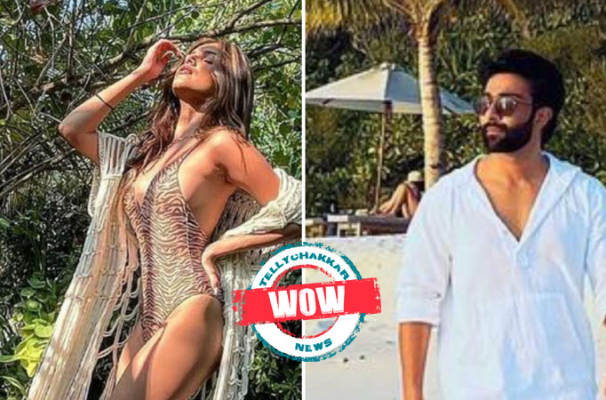 Wow! Tara Sutaria and Aadar Jain enjoys their vacation in Maldives, the actress looks super hot in the swimwear