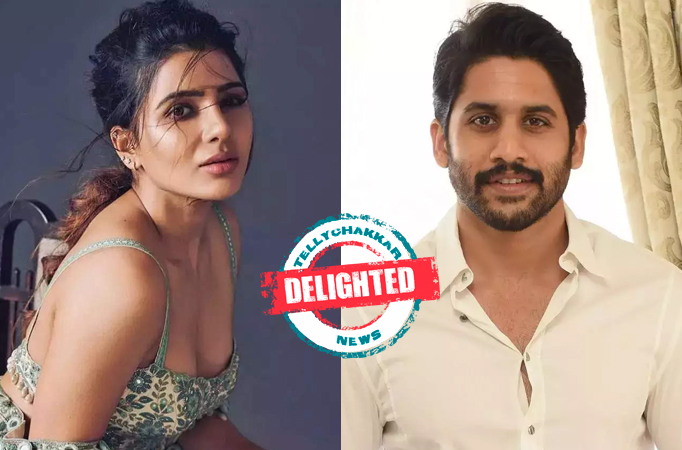 Delighted! Samantha Ruth Prabhu treats her fans with a post featuring her ex-husband Naga Chaitanya