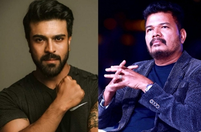 Ram Charan to play a dual role in Shankar's movie