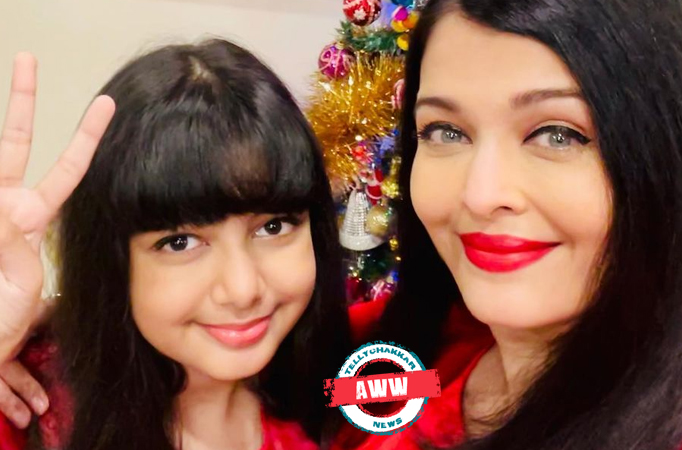 Aww! Like mother like daughter, Aaradhya looks carbon copy of Aishwarya Rai Bachchan, and here is the proof