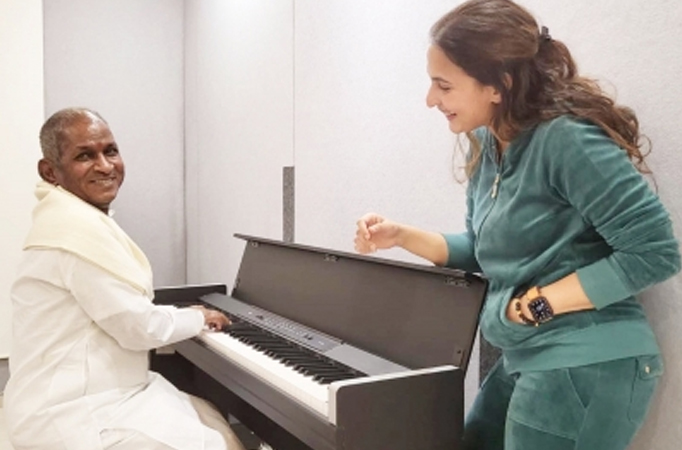 Ilaiyaraaja: Everything must change but love remains the same