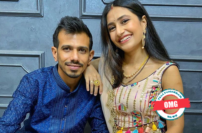 OMG! Yuzvendra Chahal’s wife Dhanashree Verma joins hands with a Bollywood actor for this 