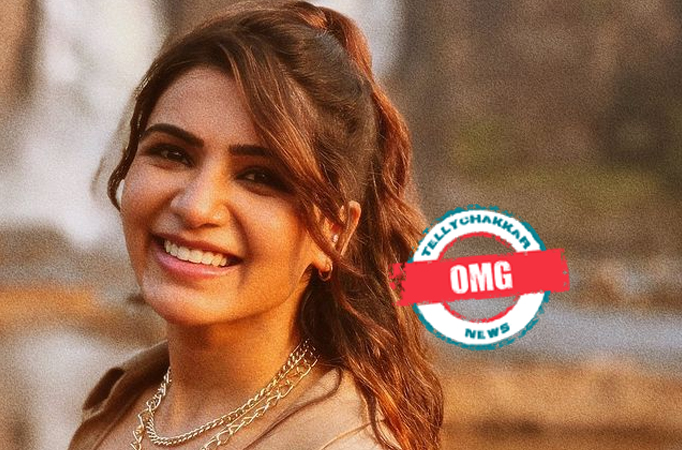 OMG! Samantha Ruth Prabhu reunites with this special person