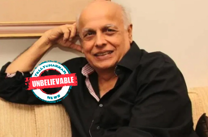 Unbelievable! Mahesh Bhatt gets THIS special person’s name written in Mehendi on his palm, Can you guess WHO?