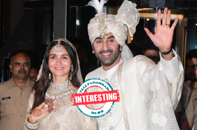 Interesting! Ranbir Kapoor and Alia Bhatt took only four PHERAS to complete their marriage, deets inside