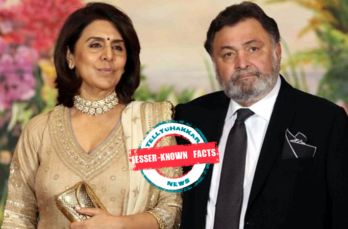 Lesser-known Facts! Neetu Kapoor reveals both she and Rishi Kapoor fainted on their big day, scroll down to know the reason