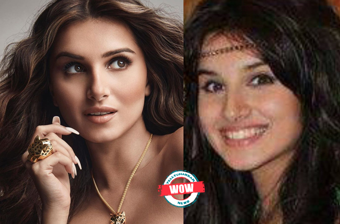 Wow! Check out the amazing transformation of Tara Sutaria