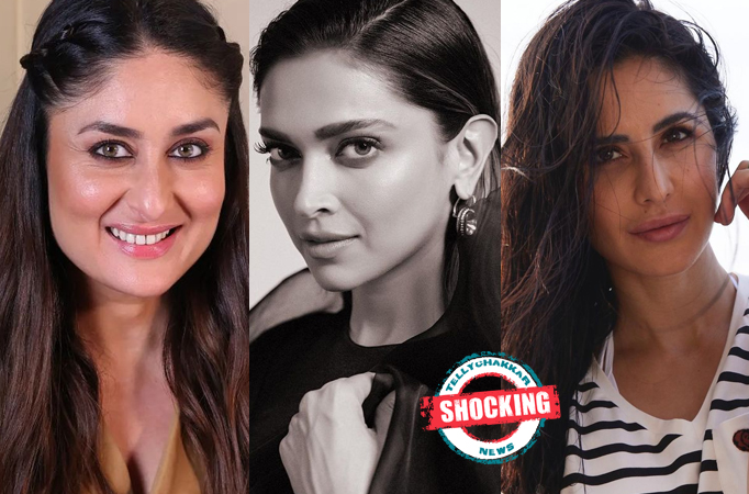 Shocking! Kareena Kapoor once suggested ‘Pilot’ for Deepika Padukone, Air Hostess for Katrina Kaif, and Housewife for….as their 