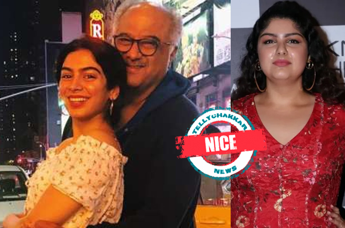 Nice! After Khushi Kapoor’s Bollywood debut, Boney Kapoor wishes to see daughter Anshula Kapoor in films, scroll down to know mo