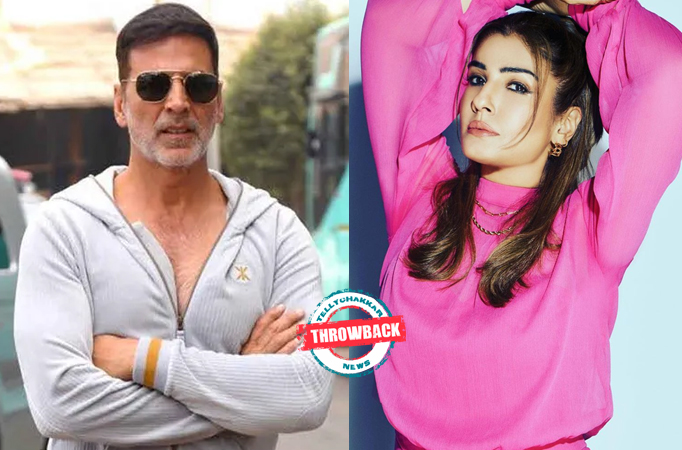 Throwback! Times when Akshay Kumar became vocal about his relationship with Raveena Tandon