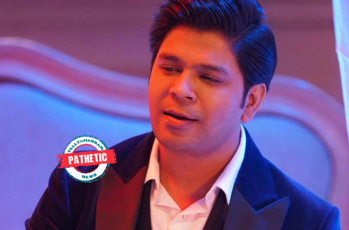 Pathetic! Ankit Tiwari shares his worst experience at a five-star hotel in Delhi, deets inside