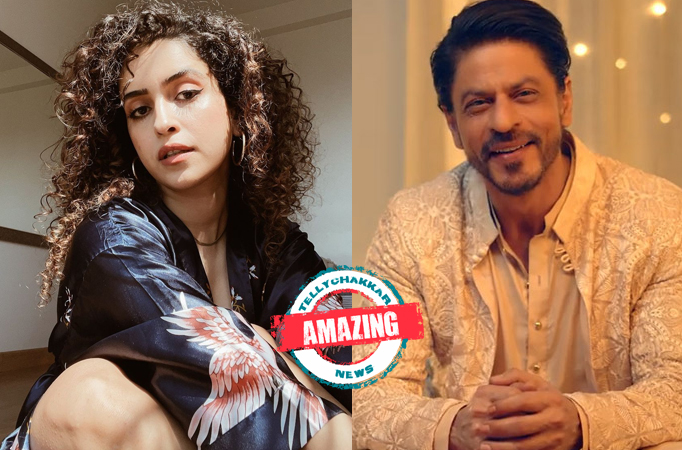 Amazing! Sanya Malhotra to perform high-octane stunts alongside Shah Rukh Khan in Atlee’s next