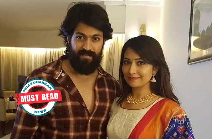 Must Read! Meet Radhika Pandit, the wife of superstar Yash