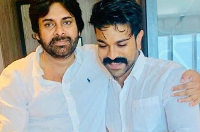 Ram Charan spills the beans about his multi-starrer with uncle Pawan Kalyan