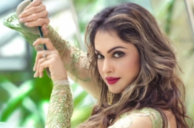 Isha Koppikar overjoyed with response to her Telugu series 'Dahanam'