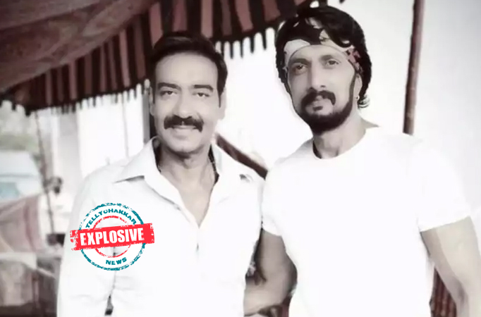 Explosive! Ajay Devgn has this to say about Kiccha Sudeep's ‘Hindi isn't our national language' comment