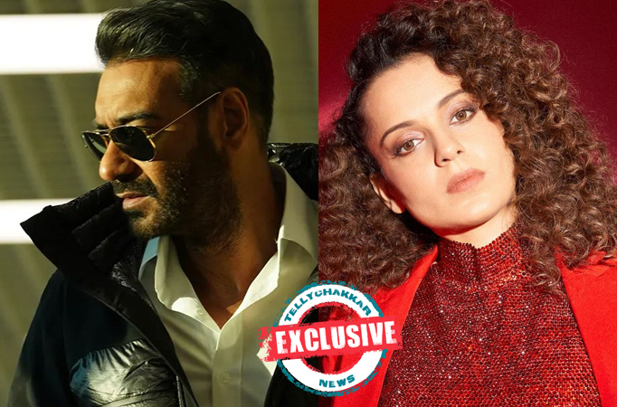 Exclusive! "Ajay Devgn is saying that Hindi is our national language and he is right" Kangana Ranaut