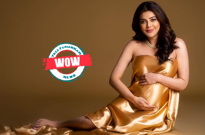 Wow! Check out the expensive gifts received by Kajal Agarwal for her newborn son