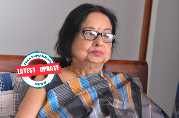 Latest Update! Veteran Bengali actress Madhabi Mukherjee admitted to the hospital