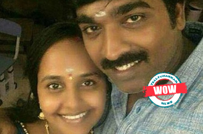 Wow! Meet Jessy Sethupathi, wife of superstar Vijay Sethupathi