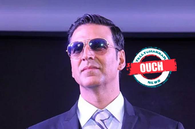 Ouch! Akshay Kumar doing stunts with a comb is a MUST WATCH