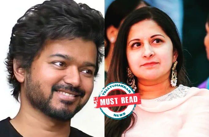 Must read! Meet Thalapathy Vijay's wife, Sangeeta Sornalingam