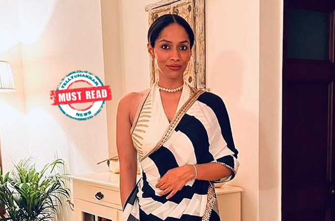 Must read! Since I'm a self-critic I tend to correct myself: Masaba Gupta 