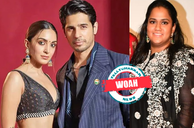 Whoa! Sidharth Malhotra and Kaira Advani were spotted together at Arpita Khan’s Eid party, netizens’ reaction is unmissable