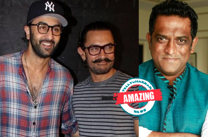 Amazing! Ranbir Kapoor and Aamir Khan to share the screen space for the first time together for Anurag Basu’s upcoming project