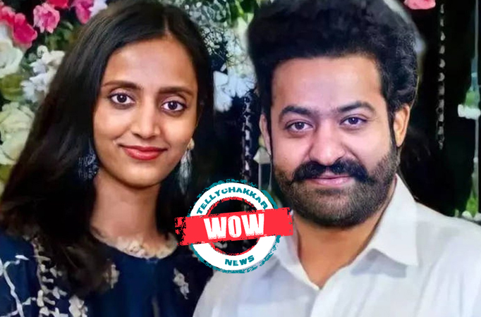 Wow! Meet the wife of superstar Jr. NTR, Lakshmi Pranathi