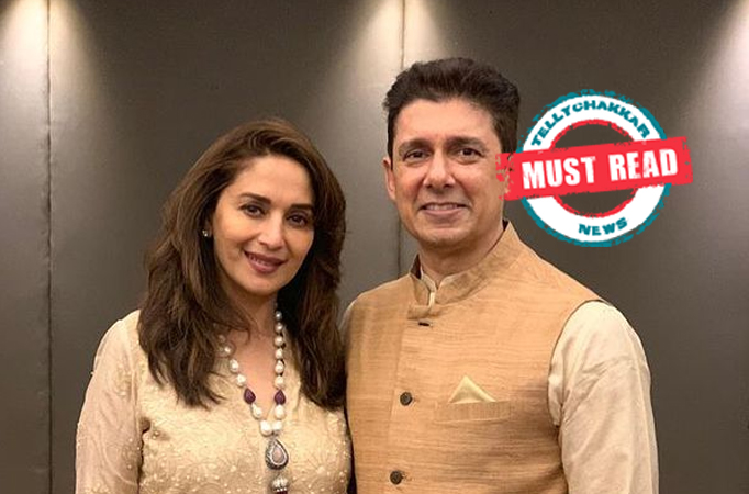 Must Read! After her husband Dr Shriram Nene, meet the other family members of Madhuri Dixit 