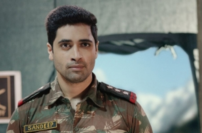 Adivi Sesh: I hope to do justice to Major Sandeep Unnikrishnan's memory