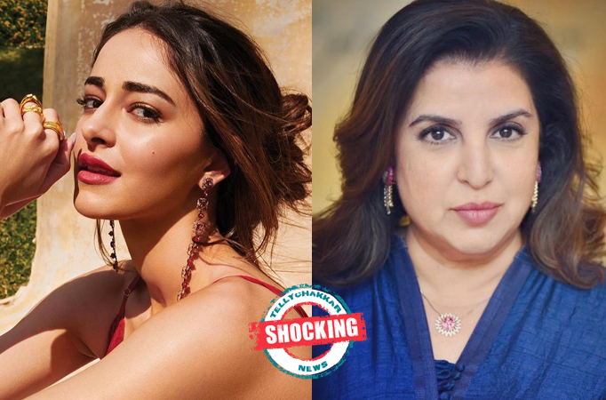 Shocking! Ananya Pandey gets massively troll on her latest video with Farah Khan, netizens are saying that she should not even c