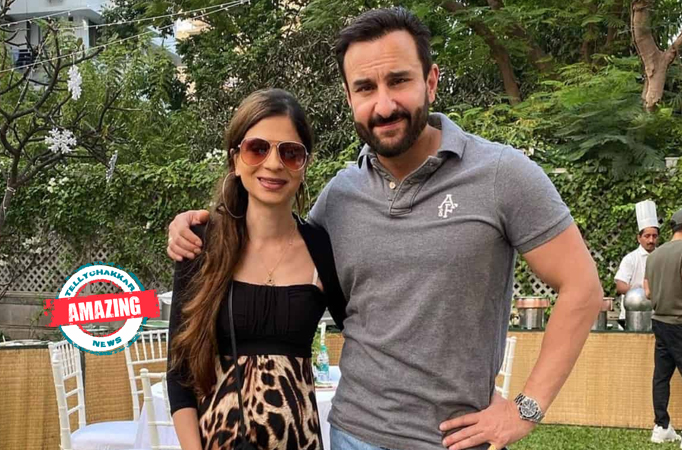 AMAZING: Saif Ali Khan’s sister Saba Ali Khan shares a THROWBACK PICTURE from their FAMILY ALBUM and it is PRICELESS!