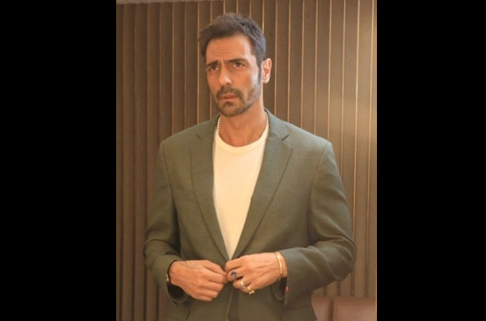 Arjun Rampal: I've reached a place in life where I want to choose good work