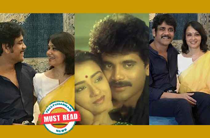 Must Read! Meet the wife of Nagarjuna Akkineni, Amala Akkineni