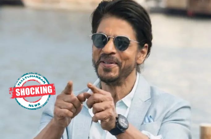 Shocking! When Shah Rukh Khan screamed at journalists and broke glasses in Mannat for this reason