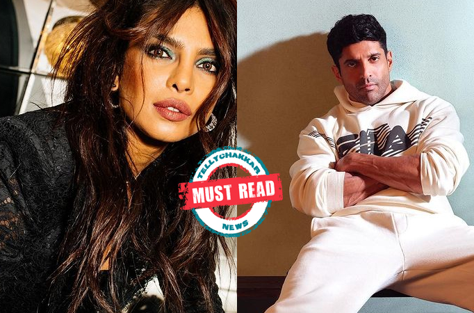 Must Read! Priyanka Chopra was convinced to work in Farhan Akhtar’s Jee Le Zara for THIS reason