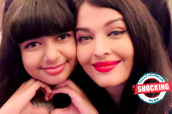 Shocking! “She is a big girl now, please leave her hand” Netizens comments on the latest picture of Aishwarya Rai Bachchan on ho