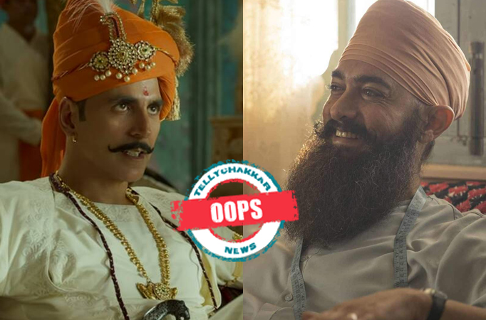 Oops! From Akshya Kumar starrer ‘Prithviraj’ to Aamir Khan starrer ‘Laal Singh Chaddha’, new releases that might face Box office