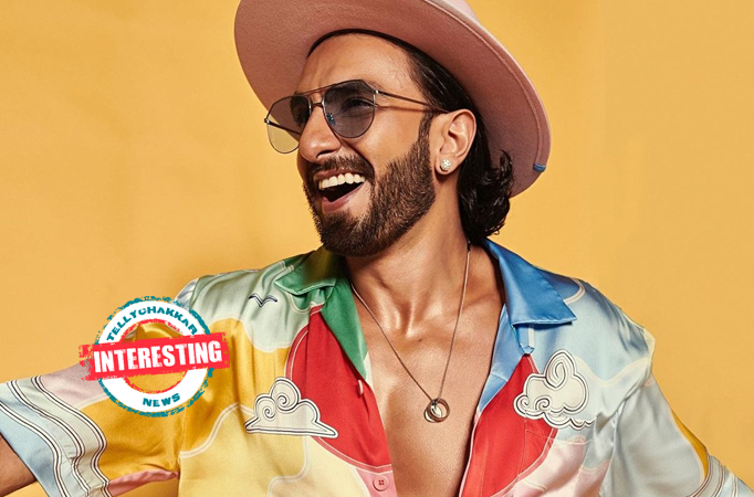 Interesting! This is how netizens reacted to Ranveer Singh's beach-boy look