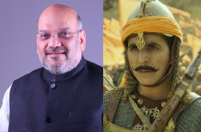 Honourable Home Minister Shri Amit Shah to watch the epic retelling of the last Hindu king, Samrat Prithviraj Chauhan’s life and