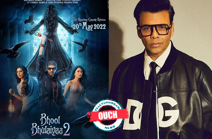 Ouch! Karan Johar gets brutally trolled after Bhool Bhulaiyaa 2's sucess